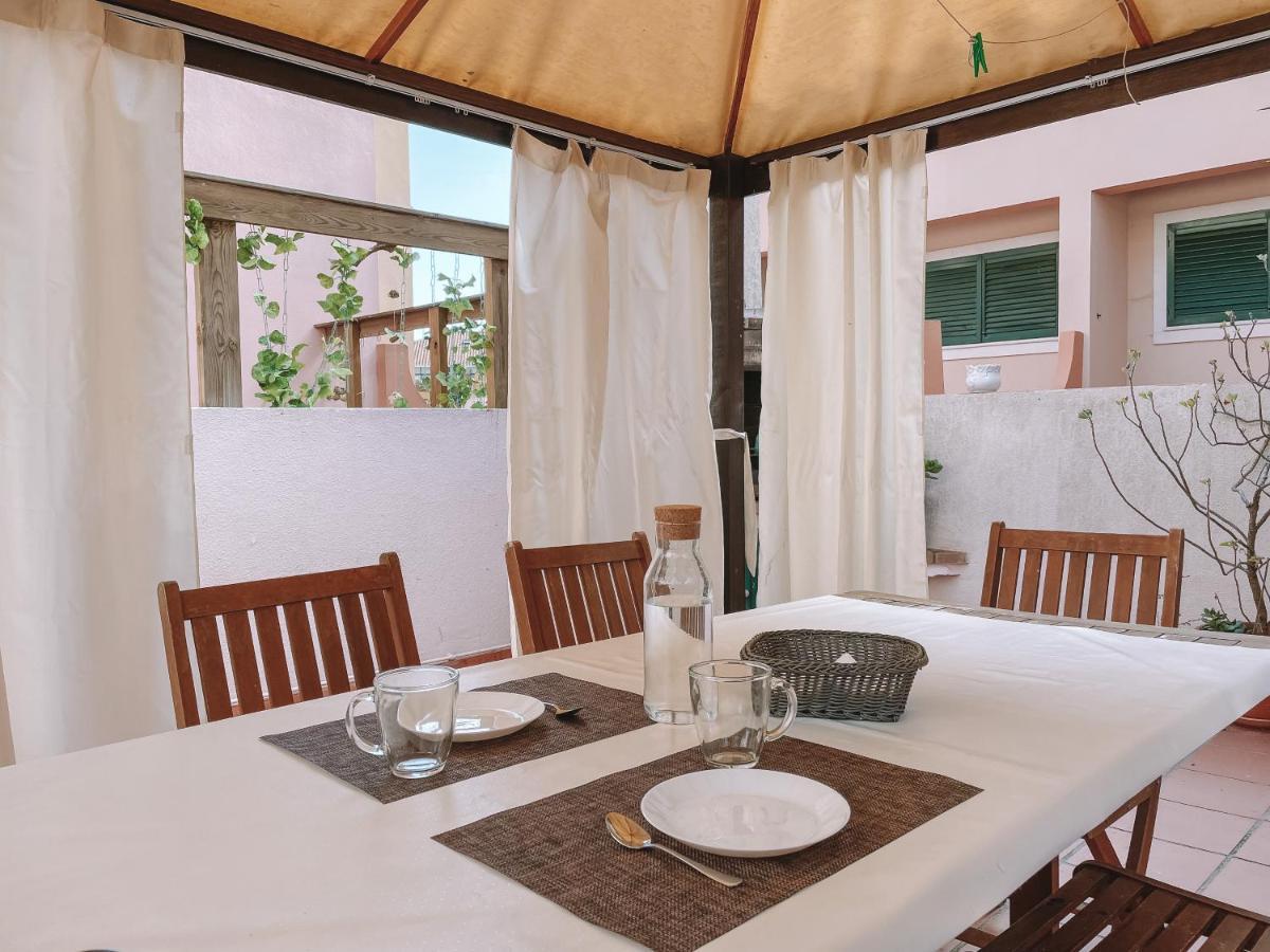 Supertubos Beach Villa Атогиа-да-Балейя Экстерьер фото